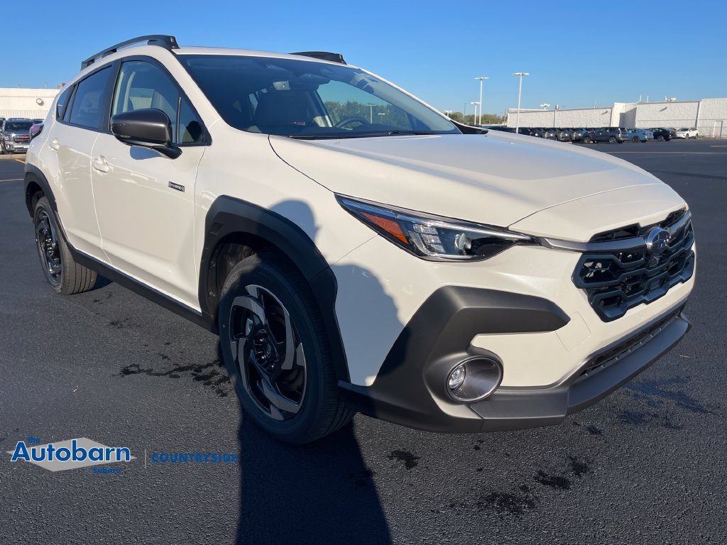 New 2026 Subaru Crosstrek 2.5i Limited AWD/4WD image 7