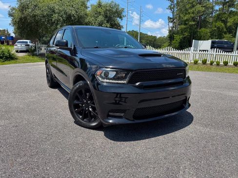 Used 2018 Dodge Durango R/T w/ Blacktop Package AWD/4WD image 40