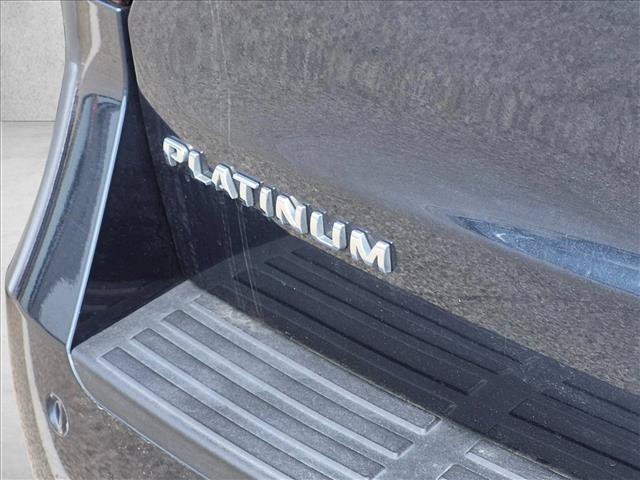 Used 2022 Ford Expedition Max Platinum AWD/4WD image 9
