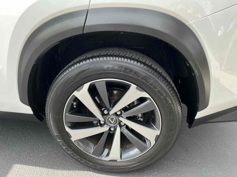 Used 2021 Lexus NX 300 FWD w/ Premium Package image 79