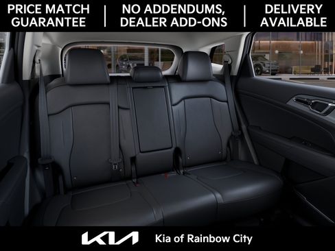 New 2026 Kia Sportage EX FWD image 16