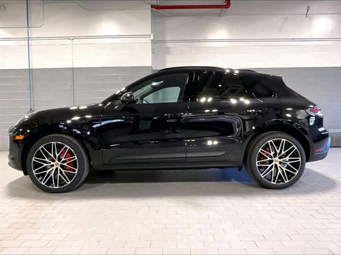 New 2026 Porsche Macan S AWD/4WD image 2