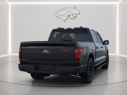 New 2026 Ford F150 XLT w/ Equipment Group 302A MID AWD/4WD image 6