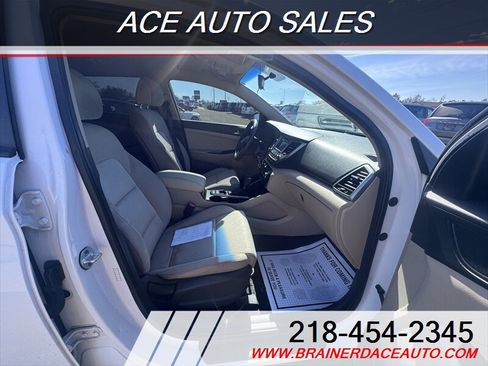 Used 2016 Hyundai Tucson Eco image 11