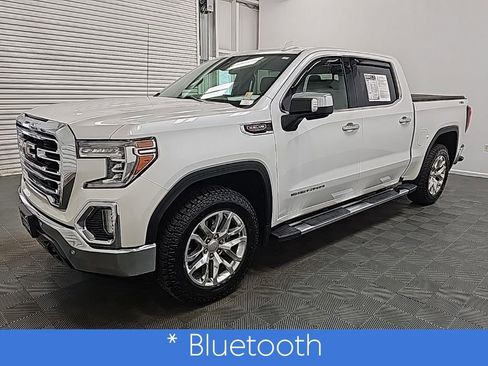 Used 2021 GMC Sierra 1500 SLT w/ SLT Premium Plus Package image 5
