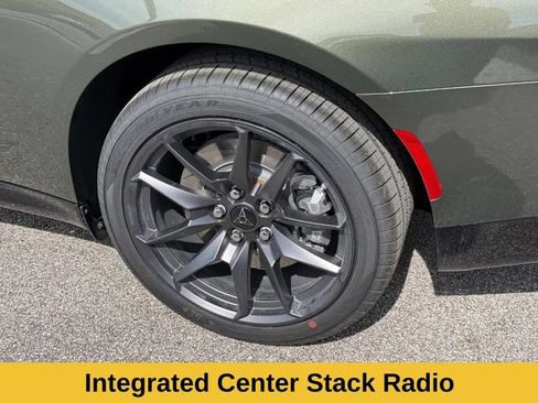 New 2026 Dodge Charger Scat Pack AWD/4WD image 13