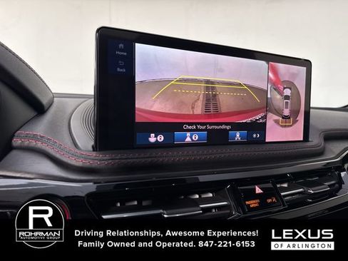 Used 2025 Acura MDX Type S w/ Advance Package AWD/4WD image 8