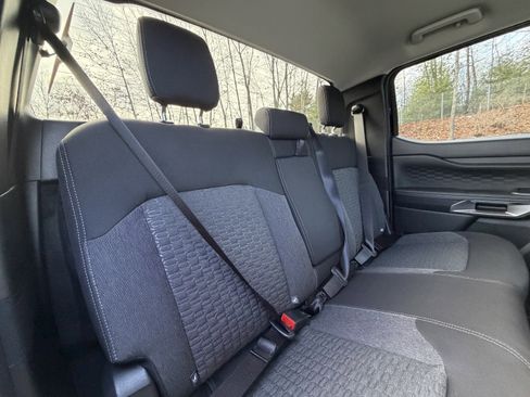 New 2025 Ford Ranger XLT w/ Equipment Group 301A High image 31