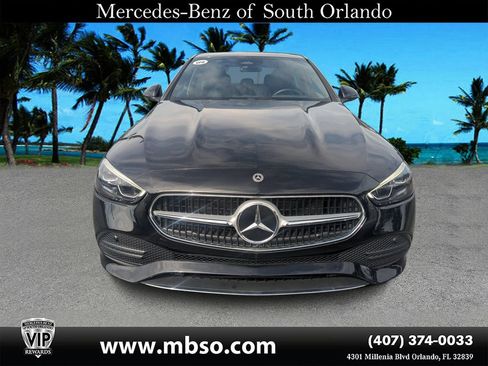 Certified 2024 Mercedes-Benz C 300 Sedan image 20