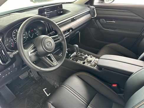 New 2025 MAZDA CX-50 AWD 2.5 S w/ Cargo Package image 8