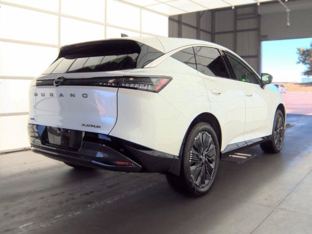 Certified 2026 Nissan Murano Platinum w/ Cargo Package AWD/4WD image 10