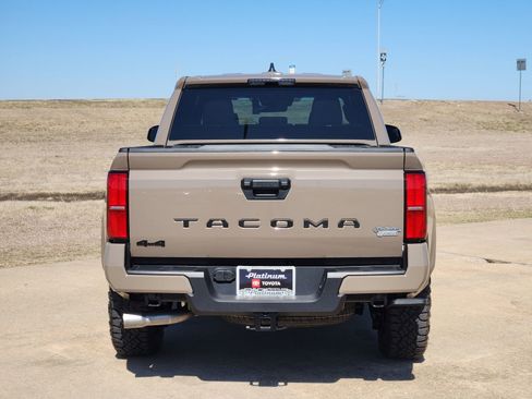 New 2026 Toyota Tacoma TRD Sport image 8