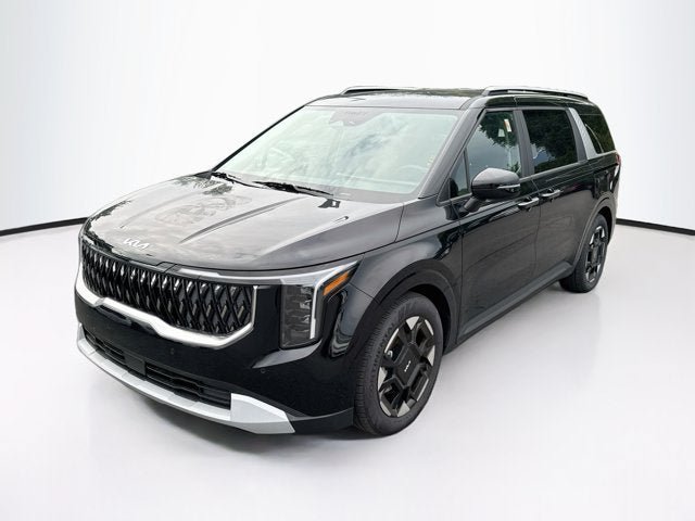 Certified 2026 Kia Carnival EX FWD image 1