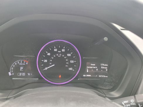 Used 2019 Honda HR-V EX image 37