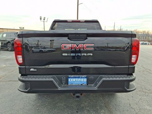 Used 2021 GMC Sierra 1500 4x4 Crew Cab image 6