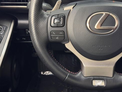Used 2019 Lexus IS 300 F Sport w/ F Sport Package image 20