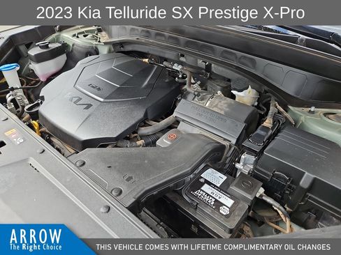 Used 2023 Kia Telluride SX Prestige X-Pro AWD/4WD image 15