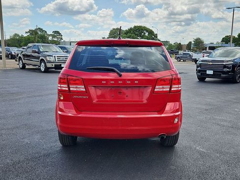 Used 2013 Dodge Journey American Value Package w/ Flexible Seating Group FWD image 5
