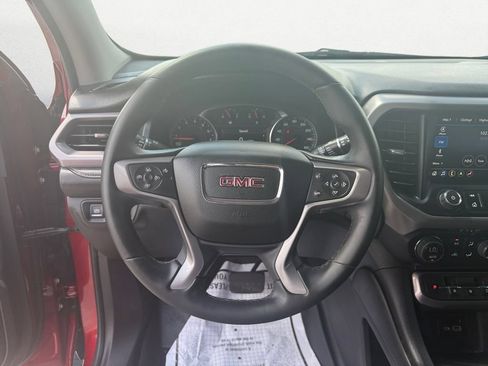 Used 2023 GMC Acadia AT4 AWD/4WD image 12