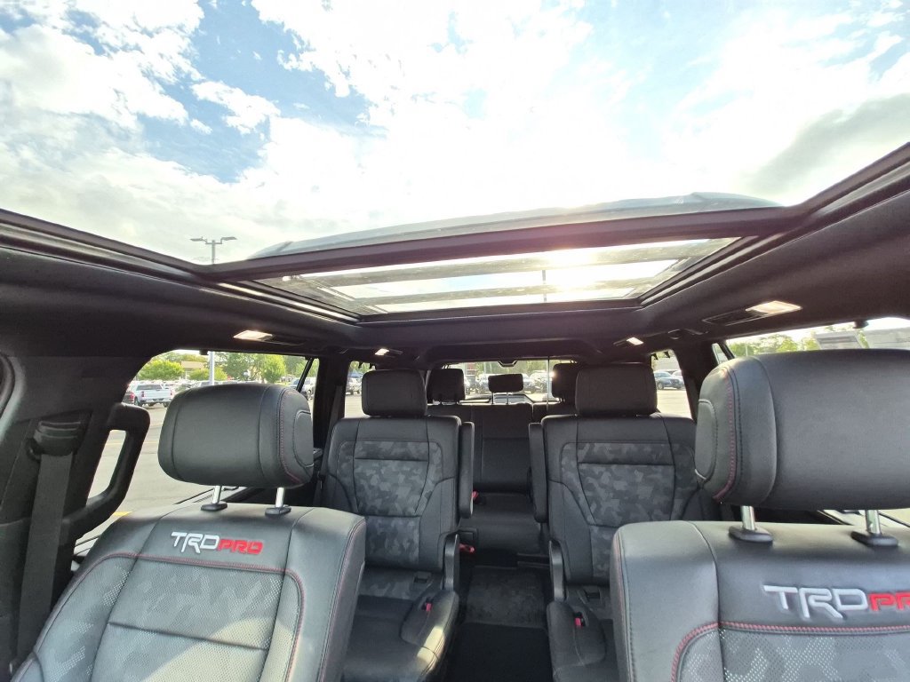 Used 2026 Toyota Sequoia TRD Pro AWD/4WD image 12