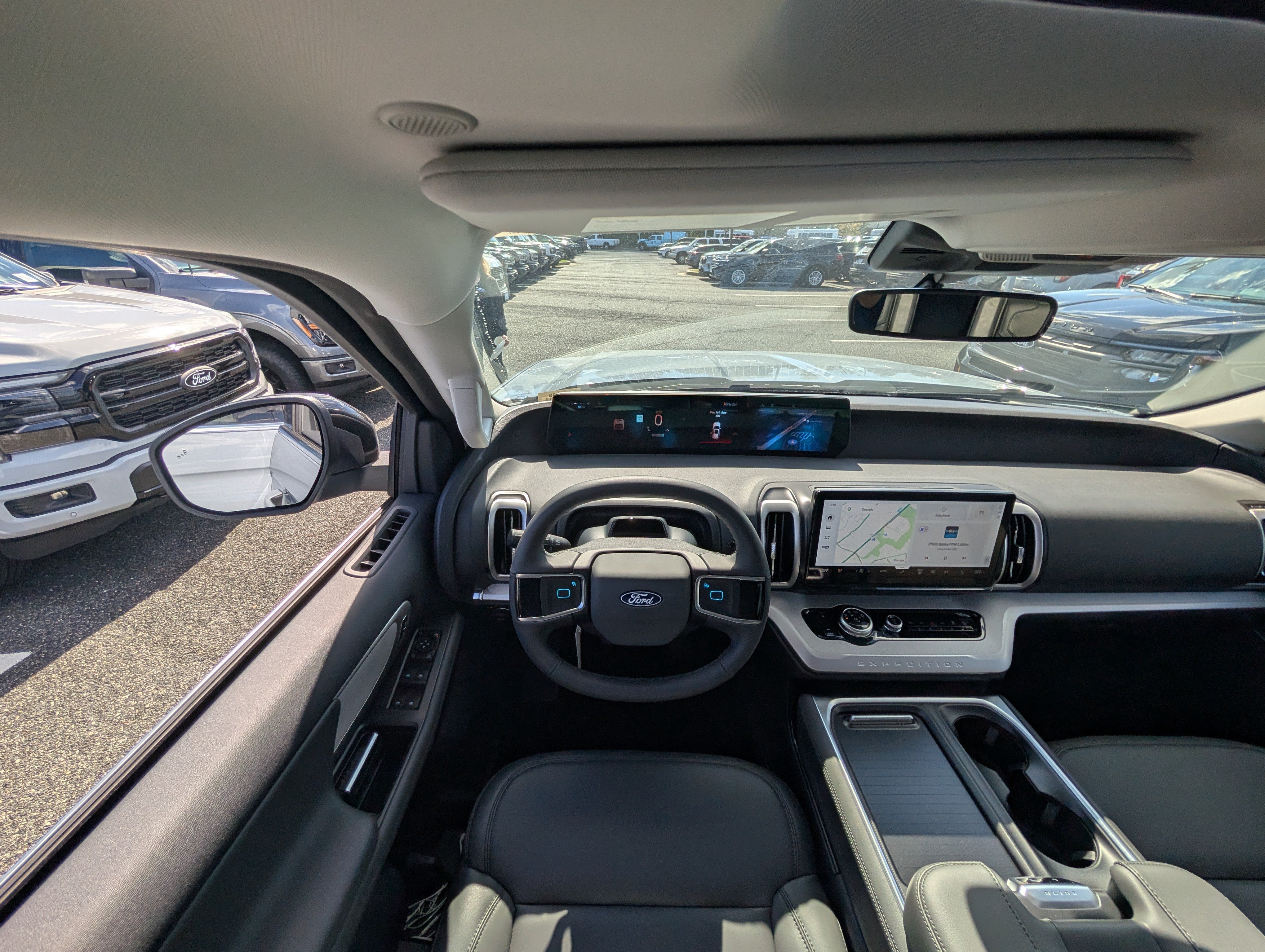 New 2027 Ford Expedition Max Active AWD/4WD image 17