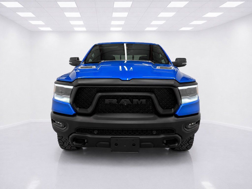 Used 2023 RAM 1500 Rebel w/ Rebel Level 2 Equipment Group AWD/4WD image 4