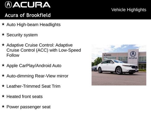 Used 2025 Honda Accord EX-L image 16