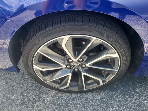 Used 2022 Toyota Corolla SE FWD image 8