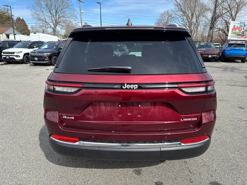 New 2025 Jeep Grand Cherokee Laredo X w/ Trailer Tow Package image 5
