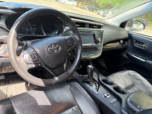 Used 2015 Toyota Avalon Limited w/ Technology Package FWD image 18