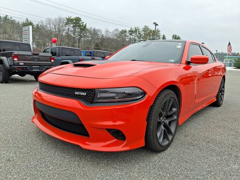 Used 2021 Dodge Charger R/T w/ Daytona Edition Group image 4