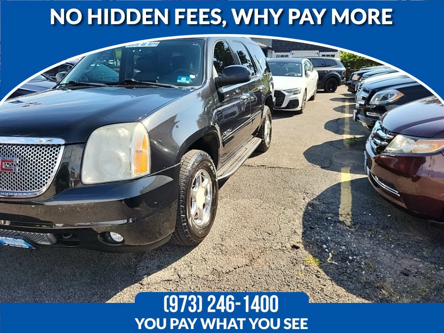 Used 2012 GMC Yukon Denali AWD/4WD image 1