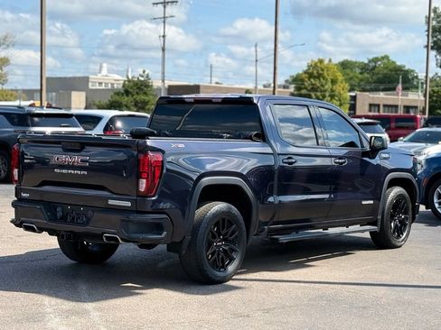 Used 2023 GMC Sierra 1500 Elevation w/ X31 Off-Road Package AWD/4WD image 28