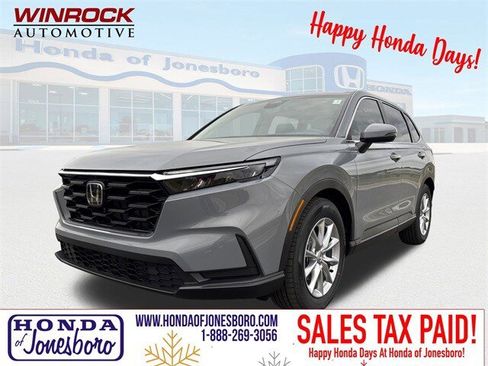 New 2026 Honda CR-V EX image 1