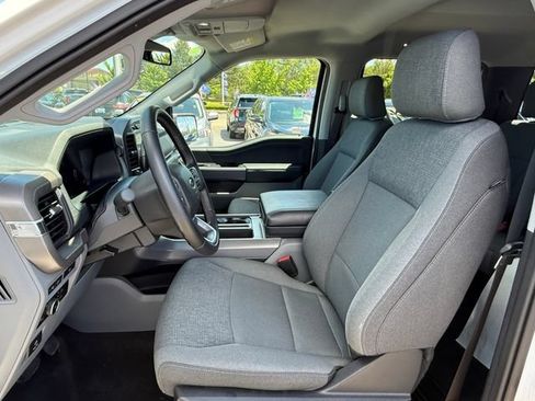 Used 2024 Ford F150 XLT w/ Equipment Group 302A MID AWD/4WD image 6