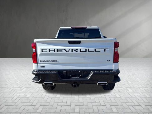 New 2026 Chevrolet Silverado 1500 LT Trail Boss w/ LT Trail Boss Premium Package image 4