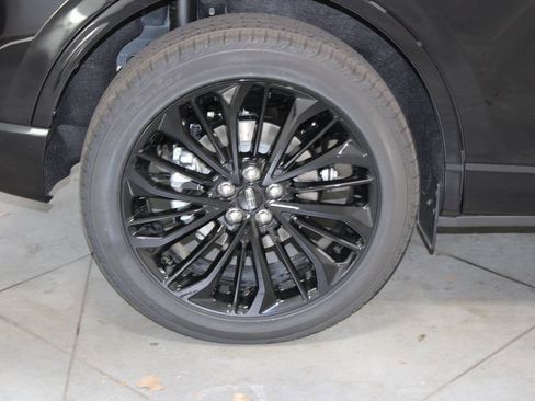 New 2026 Lincoln Corsair Reserve w/ Jet Appearance Package image 13