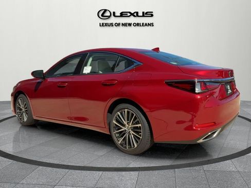 New 2025 Lexus ES 350 350 image 5