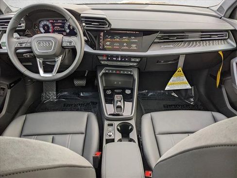 Certified 2025 Audi A3 2.0T Premium Plus w/ Premium Plus Package image 14