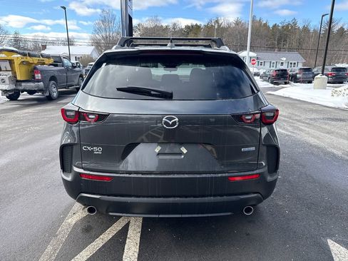 New 2026 MAZDA CX-50 2.5 Hybrid w/ Weather Package image 4