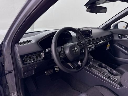 New 2026 Honda Civic Sport image 9