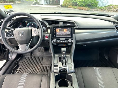 Used 2018 Honda Civic EX image 20