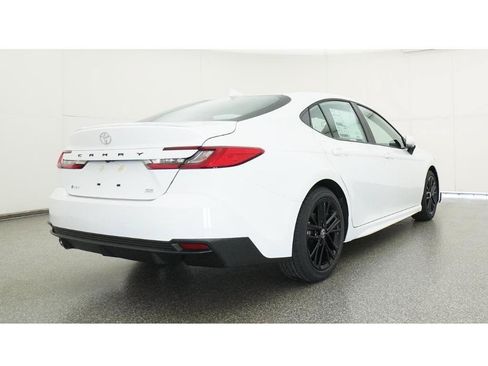 New 2026 Toyota Camry SE FWD image 24