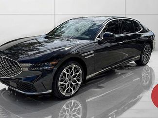 Used 2025 Genesis G90 3.5T video 3