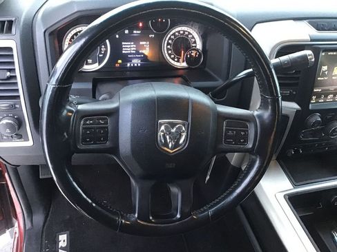 Used 2015 RAM 2500 Big Horn image 13