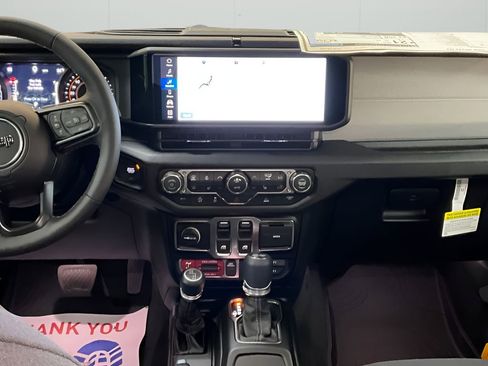 New 2026 Jeep Wrangler Willys AWD/4WD image 8