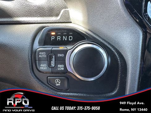 Used 2021 RAM 1500 Big Horn AWD/4WD image 27