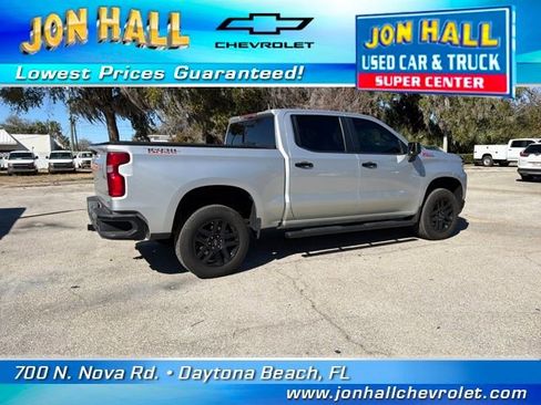 Used 2021 Chevrolet Silverado 1500 LT Trail Boss w/ Convenience Package II image 14