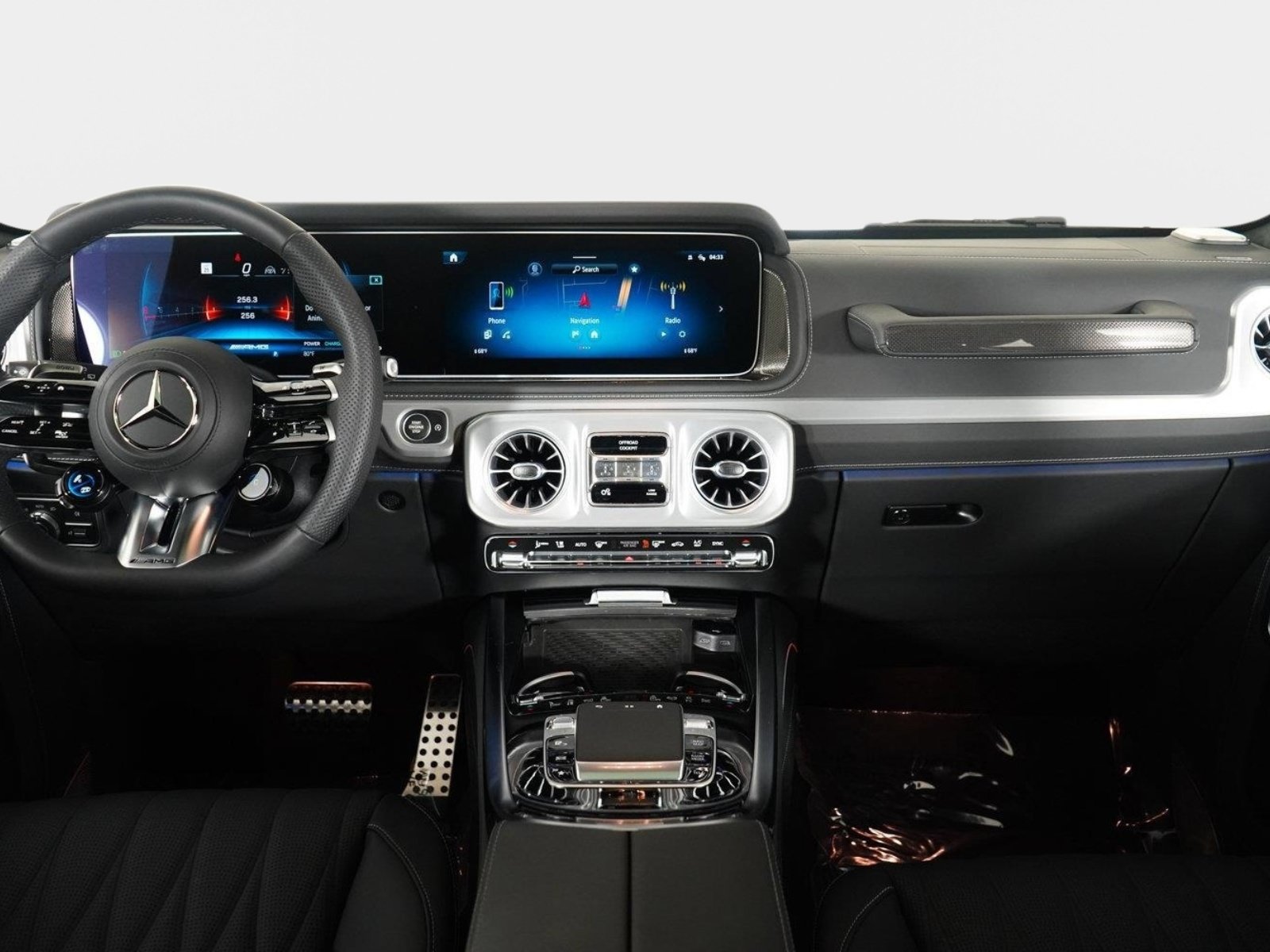 Used 2025 Mercedes-Benz G 63 AMG 4MATIC image 11