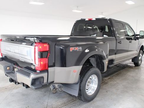 New 2026 Ford F350 King Ranch image 8